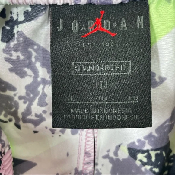 New Jordan DNA Heatwave Diamond Basketball Shorts DC2149-676 Womens Sz XL